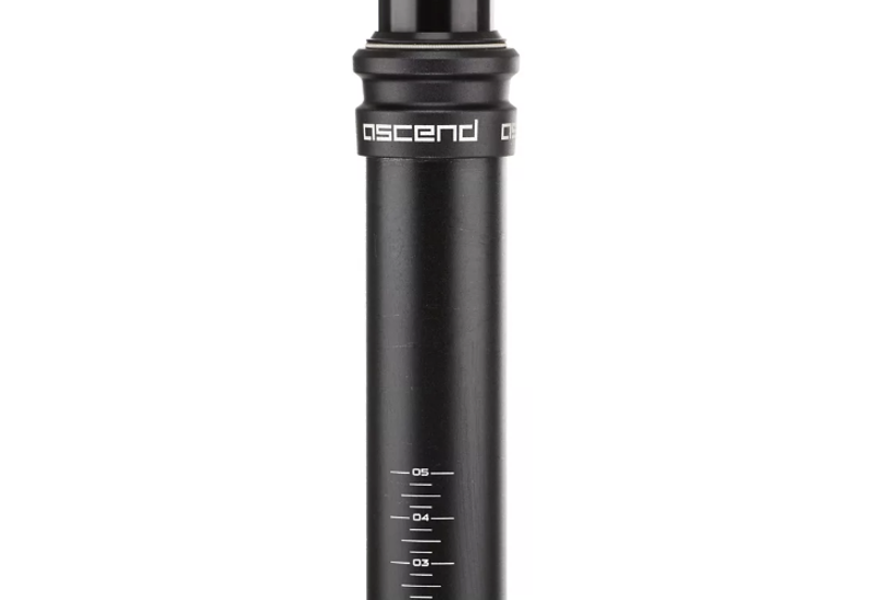 Brand-X Ascend XL Dropper Seatpost in Black-1